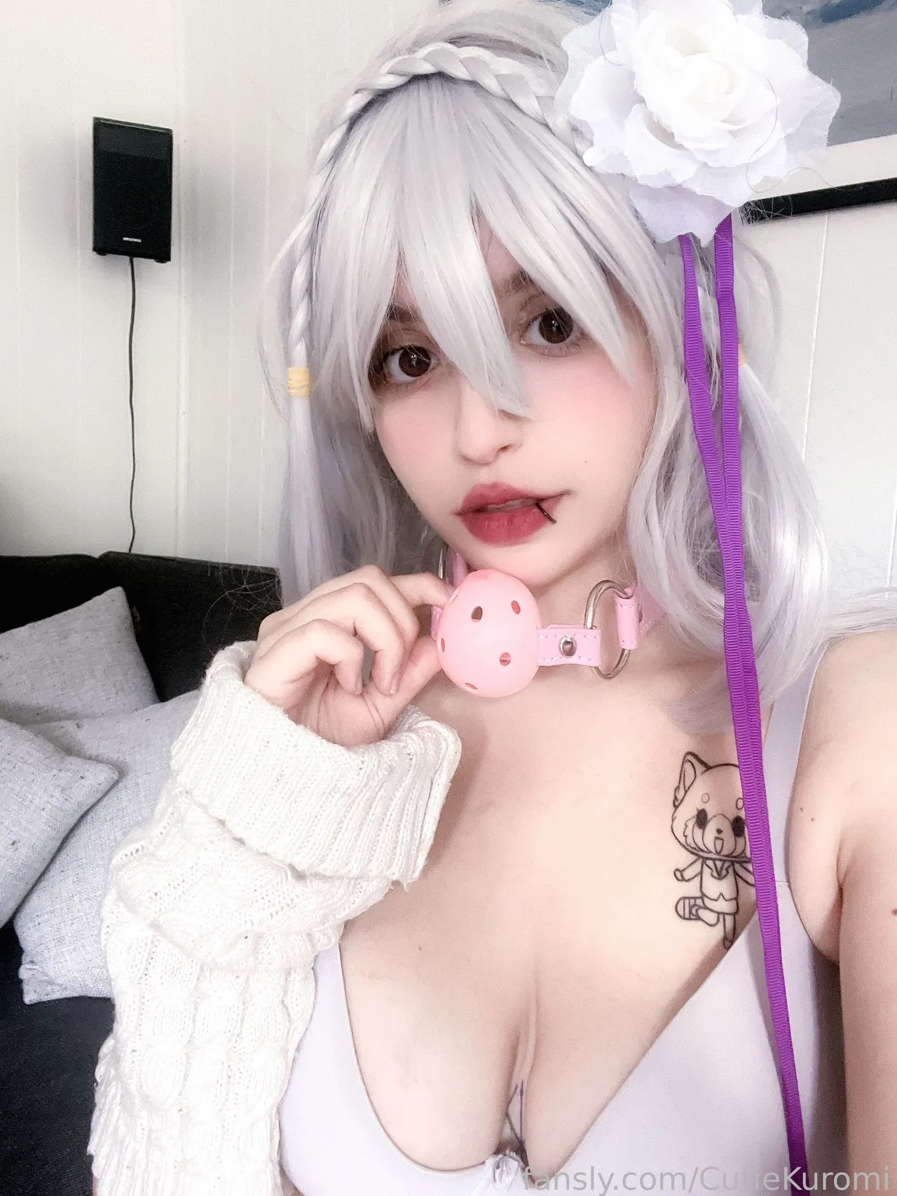 Cutie Kuromi - Emilia Cutie Kuromi - Emilia