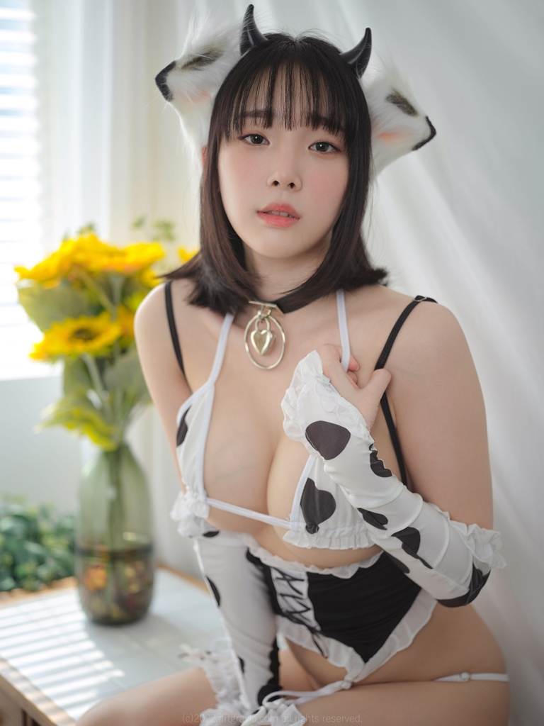 Inkyung 강인경 – ArtGravia Vol 385 Inkyung 강인경 – ArtGravia Vol 385