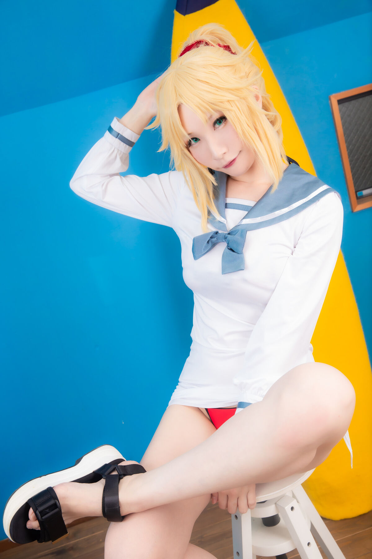 Atsuki Coser@Atsuki - Suite Grand Order 25 Part2 Atsuki Coser@Atsuki - Suite Grand Order 25 Part2