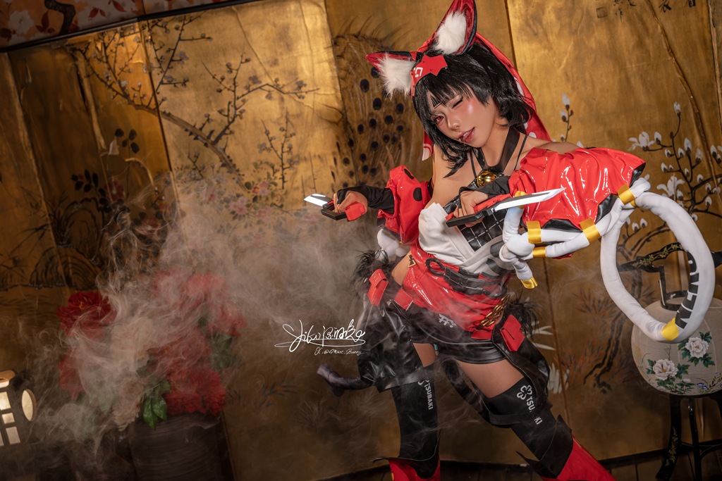 Yaokoututu 咬人小小兔 – Nekomata (Zenless Zone Zero) Yaokoututu 咬人小小兔 – Nekomata (Zenless Zone Zero)