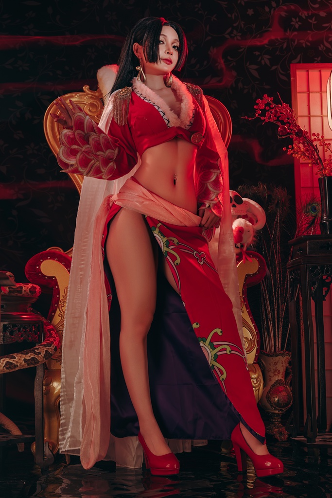 Umeko J – Boa Hancock Umeko J – Boa Hancock