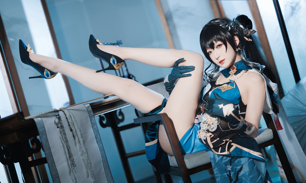 DollyFJ 封疆疆v – Ruan Mei DollyFJ 封疆疆v – Ruan Mei