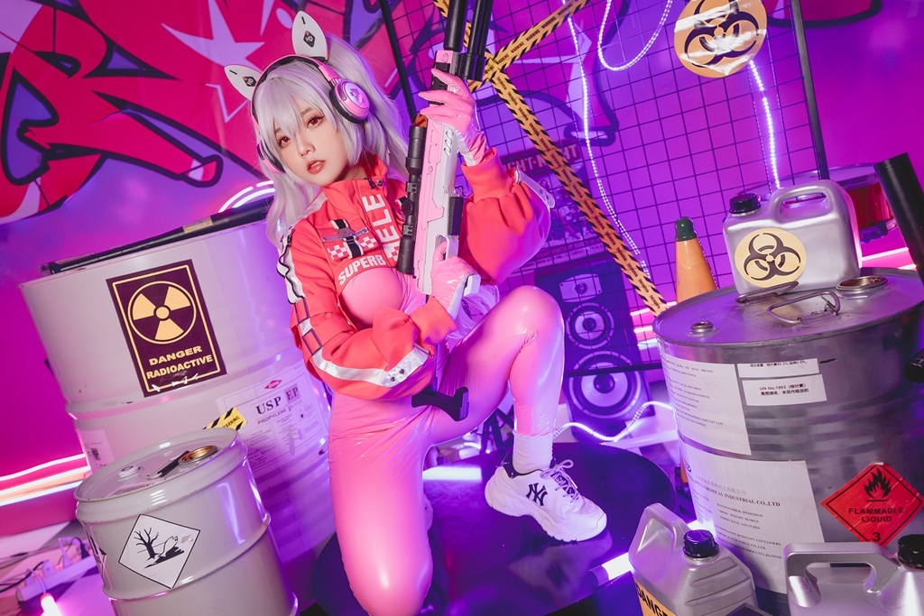 Messie Huang – Alice (NIKKE) Messie Huang – Alice (NIKKE)