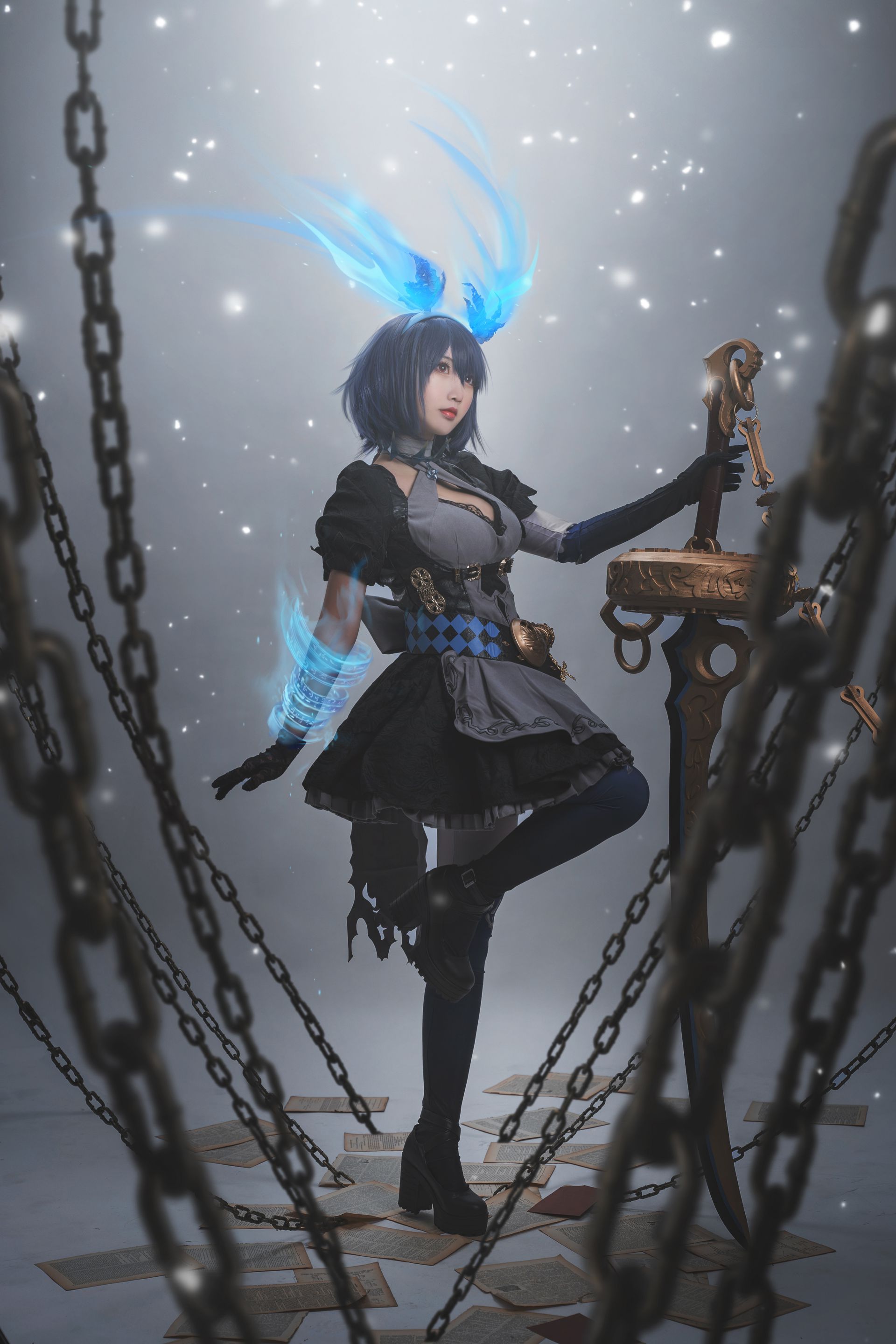 Coser@ Face-Coser@爱丽丝 Coser@ Face-Coser@爱丽丝