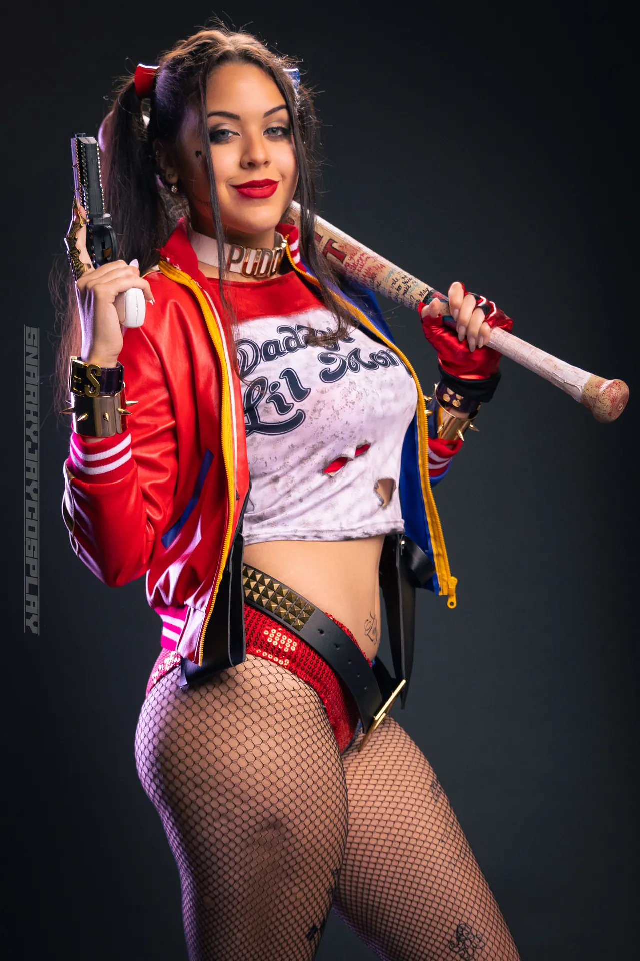 Snarky Jay – Harley Quinn (SS 2016) Snarky Jay – Harley Quinn (SS 2016)