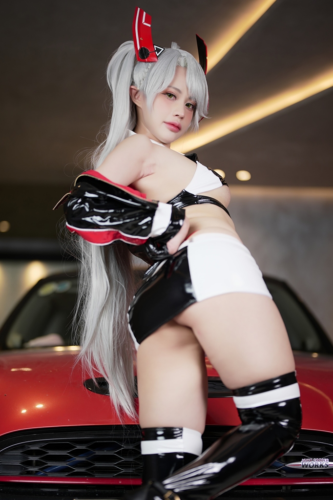 PingPing – Prinz Eugen Race Queen 1 PingPing – Prinz Eugen Race Queen 1