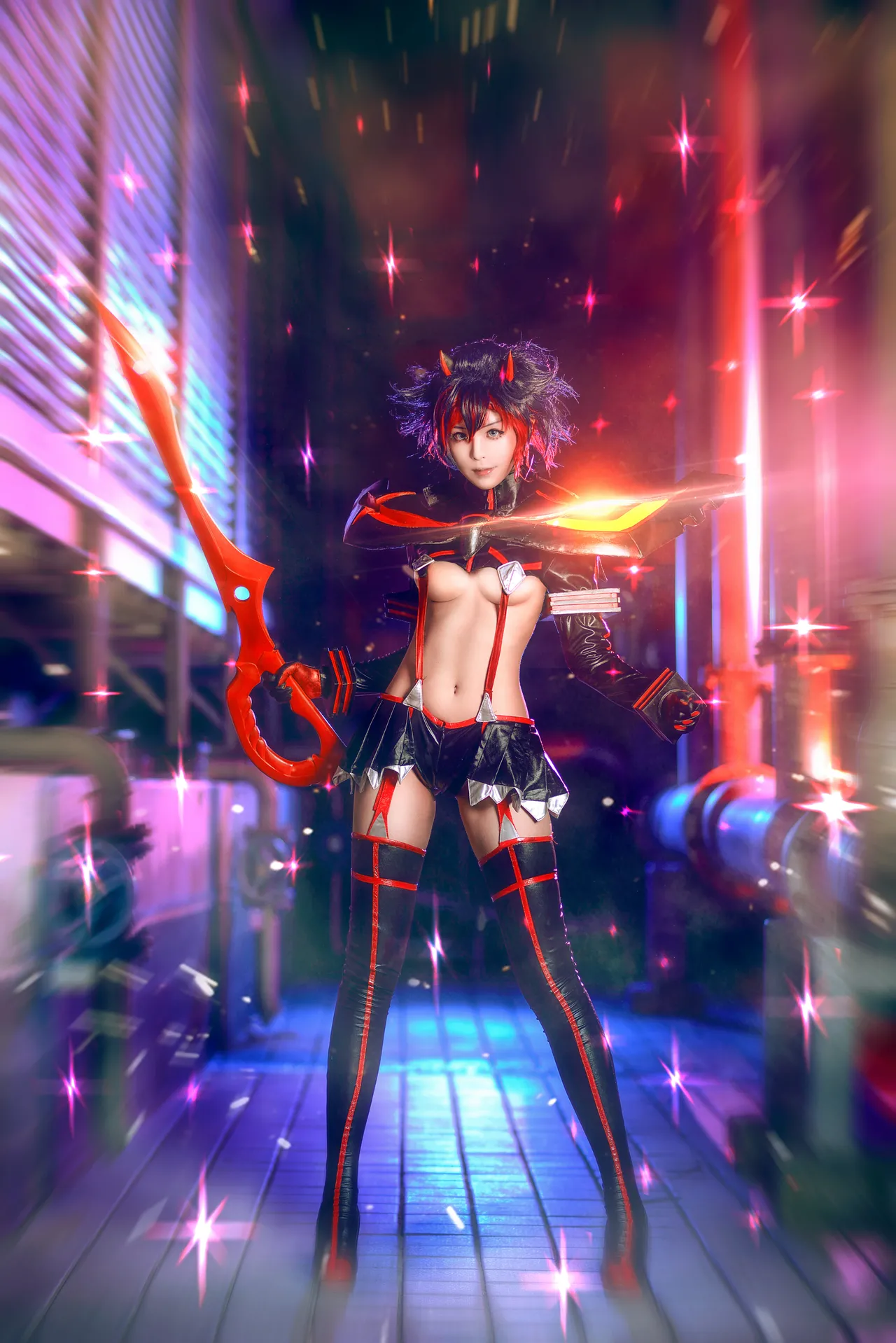 Himeking-KILL la KILL Himeking-KILL la KILL