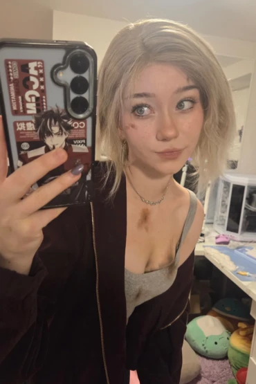 Celebi cosplay - Grace Ashcroft 8 Celebi cosplay - Grace Ashcroft
