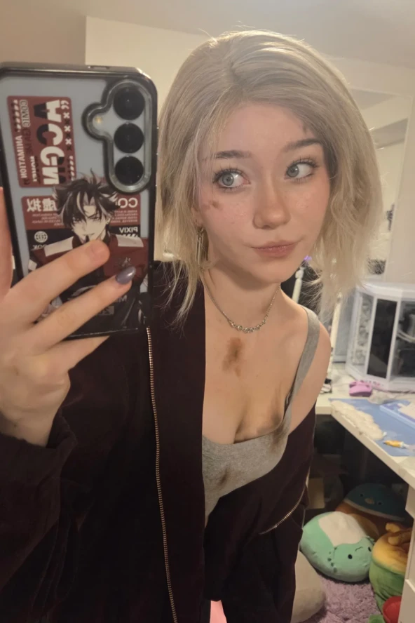 Celebi cosplay - Grace Ashcroft 8 Celebi cosplay - Grace Ashcroft
