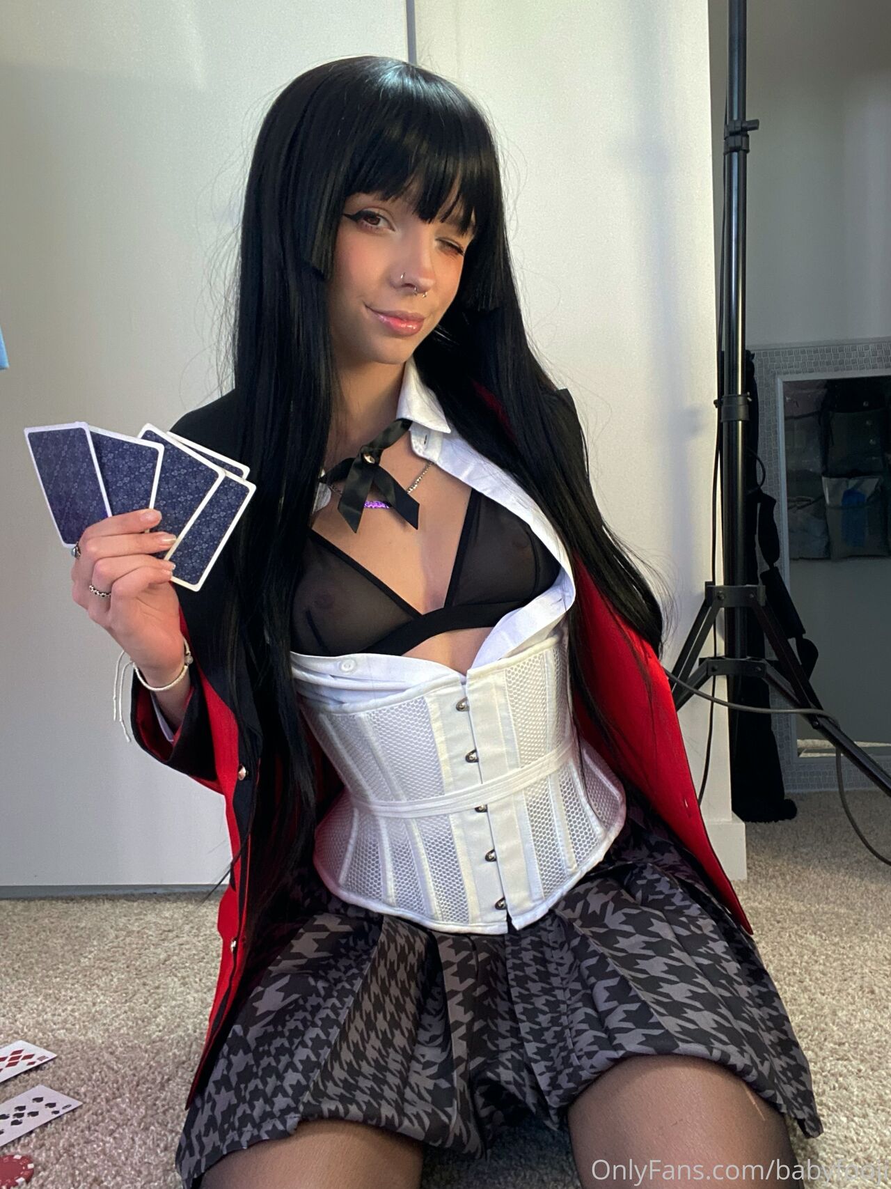 Babyfooji - Yumeko Babyfooji - Yumeko