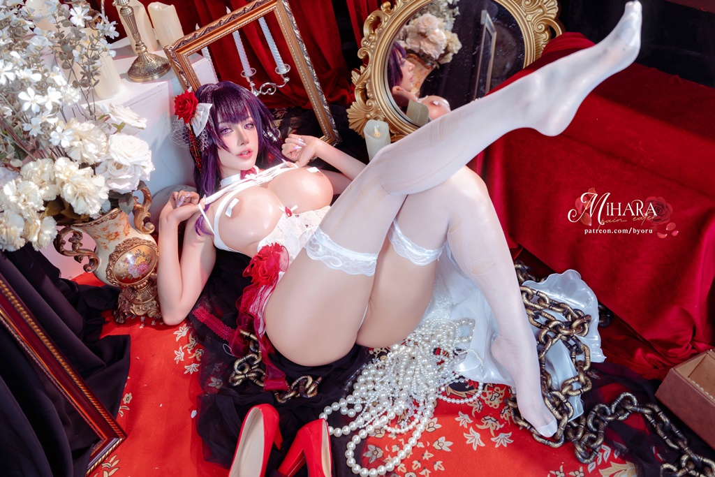 Byoru – Mihara Pain Eater (NIKKE) Byoru – Mihara Pain Eater (NIKKE)