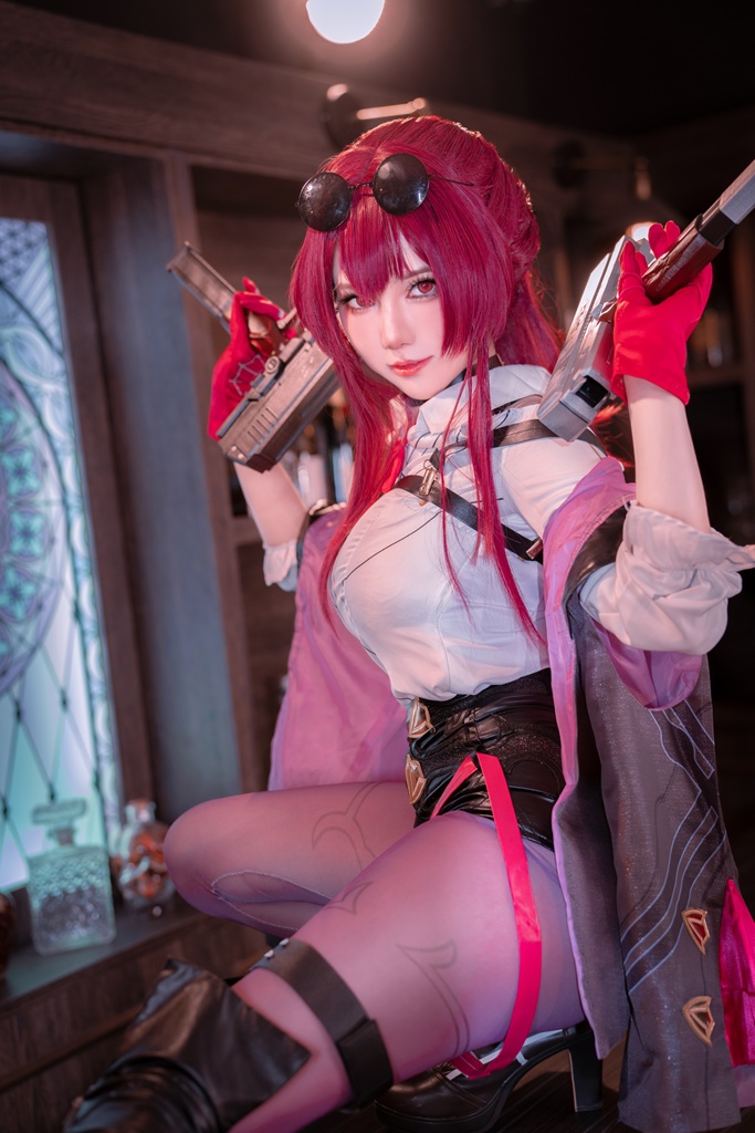Sally Dorasnow – Kafka (Honkai: Star Rail) Sally Dorasnow – Kafka (Honkai: Star Rail)