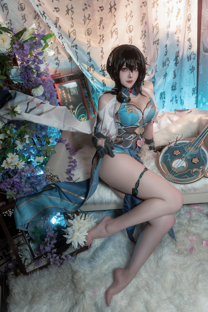 Natsuko 夏夏子 – Ruan Mei Natsuko 夏夏子 – Ruan Mei