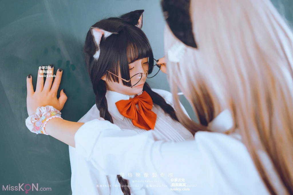Kosar@落落: 8K Kosa猫物語 (71 photos + 1 video) Kosar@落落: 8K Kosa猫物語 (71 photos + 1 video)