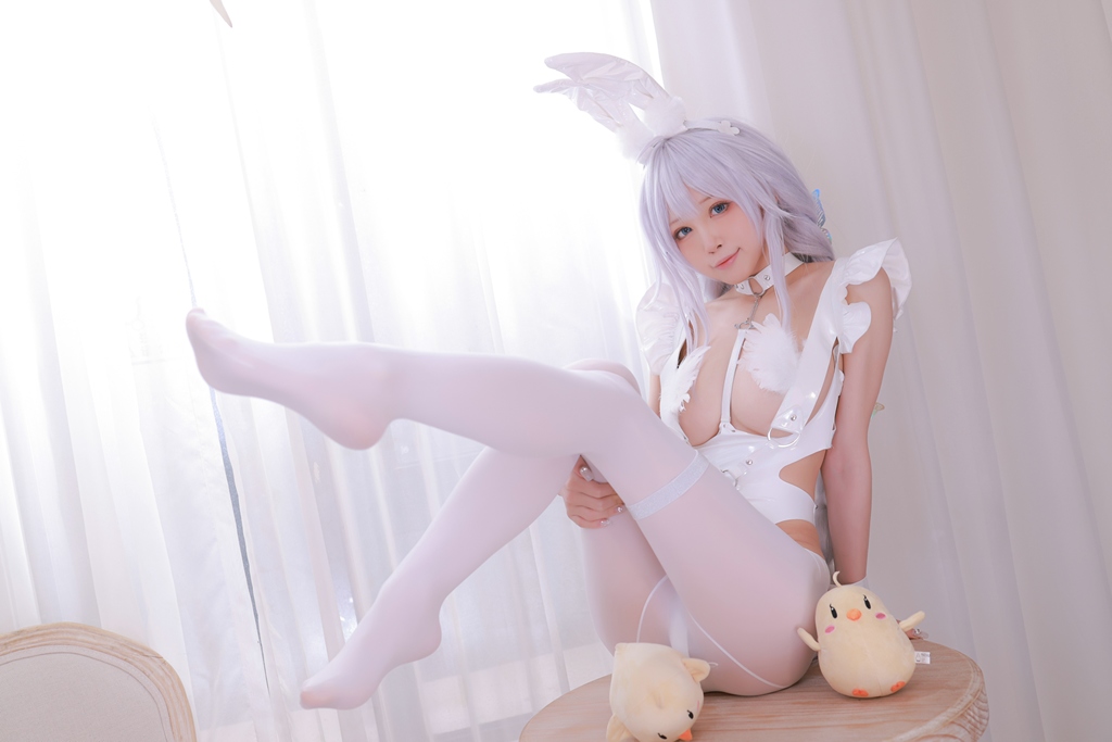 Aqua 水淼 – The Evil Bunny Girl (Azur Lane) Aqua 水淼 – The Evil Bunny Girl (Azur Lane)