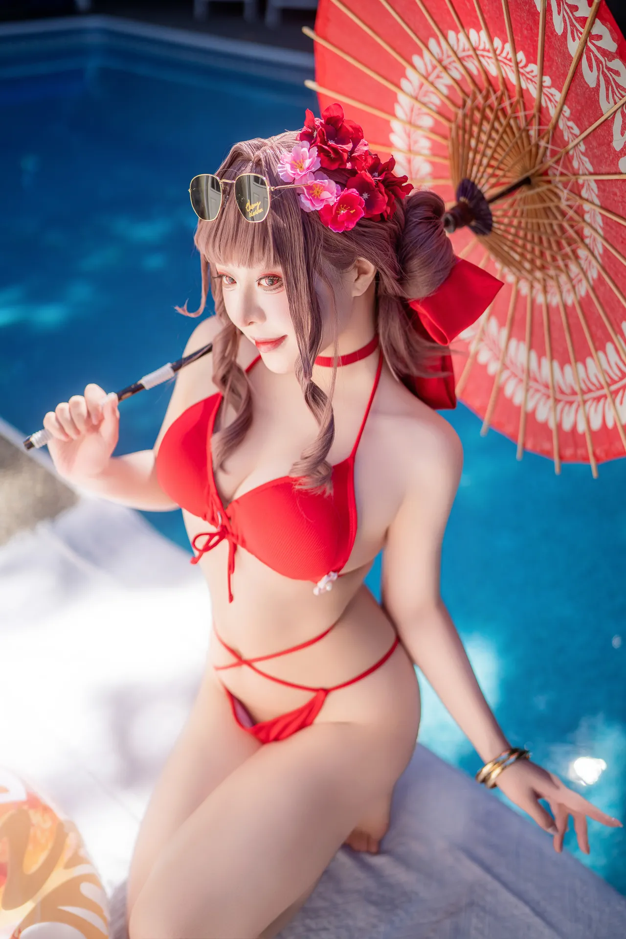 【Himeking】 Nikke:胜利女樱花,泳装 Himeking-Goddess of Victory Nikke ,胜利goddess,樱花,Himeking 【Himeking】 Nikke:胜利女樱花,泳装 Himeking-Goddess of Victory Nikke ,胜利goddess,樱花,Himeking