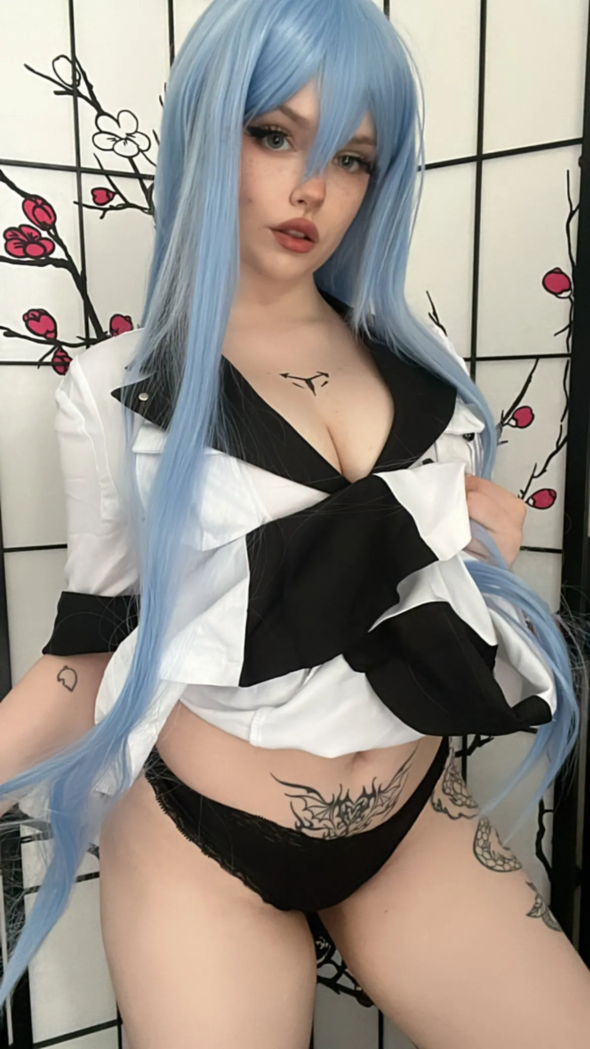 Snomster - Esdeath Snomster - Esdeath