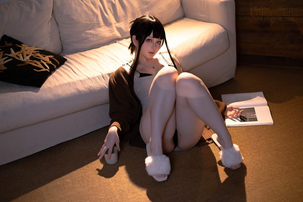 Purinpuppy 屿鱼 – D: Killer Wife Purinpuppy 屿鱼 – D: Killer Wife