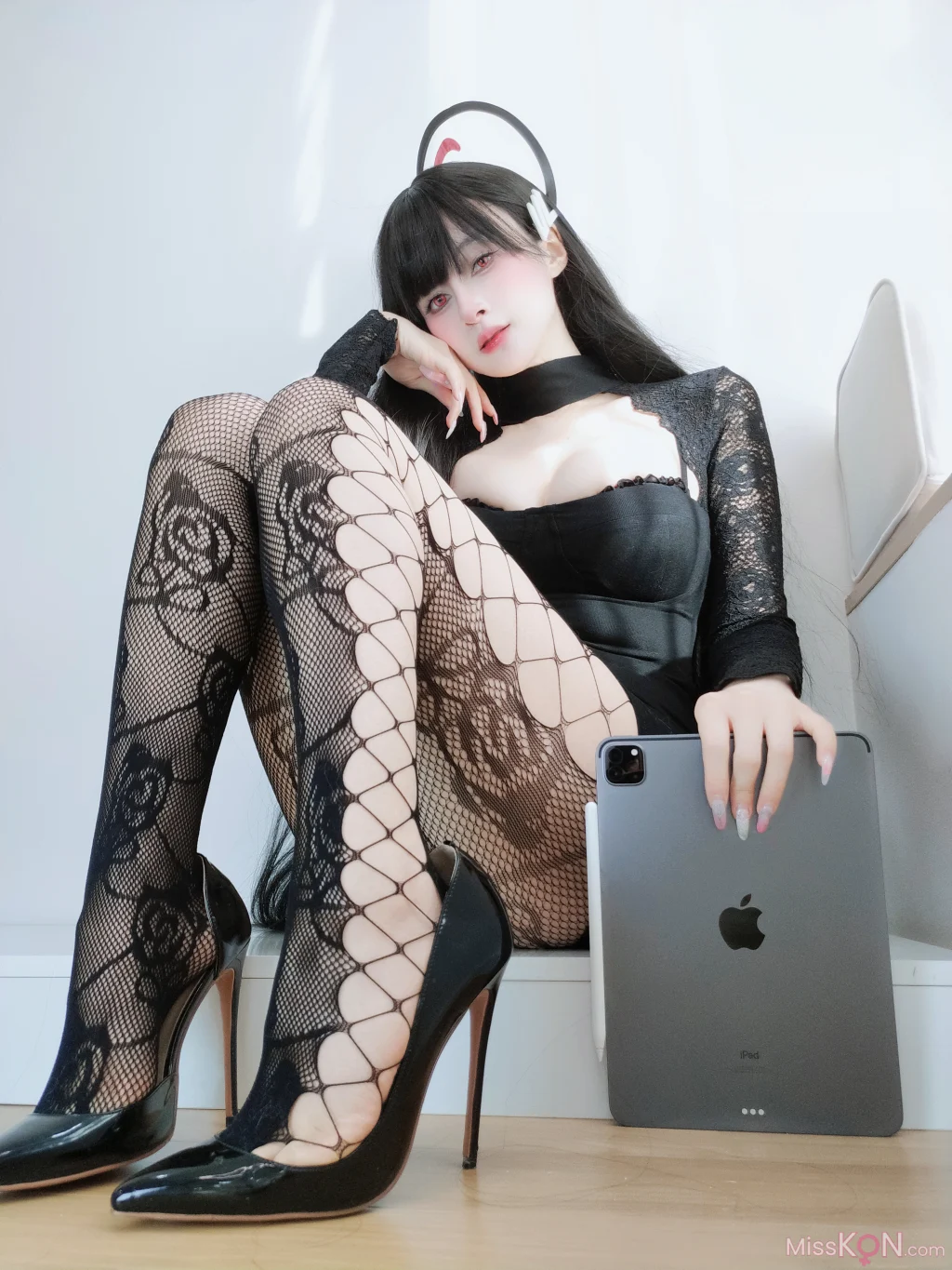 Coser@白银81: 自撮り Vol.104 (117 photos + 9 videos) Coser@白银81: 自撮り Vol.104 (117 photos + 9 videos)
