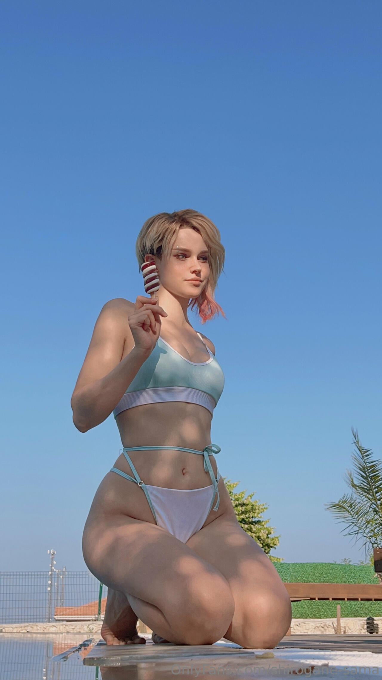 Shirogane Sama - Gwen Bikini Shirogane Sama - Gwen Bikini