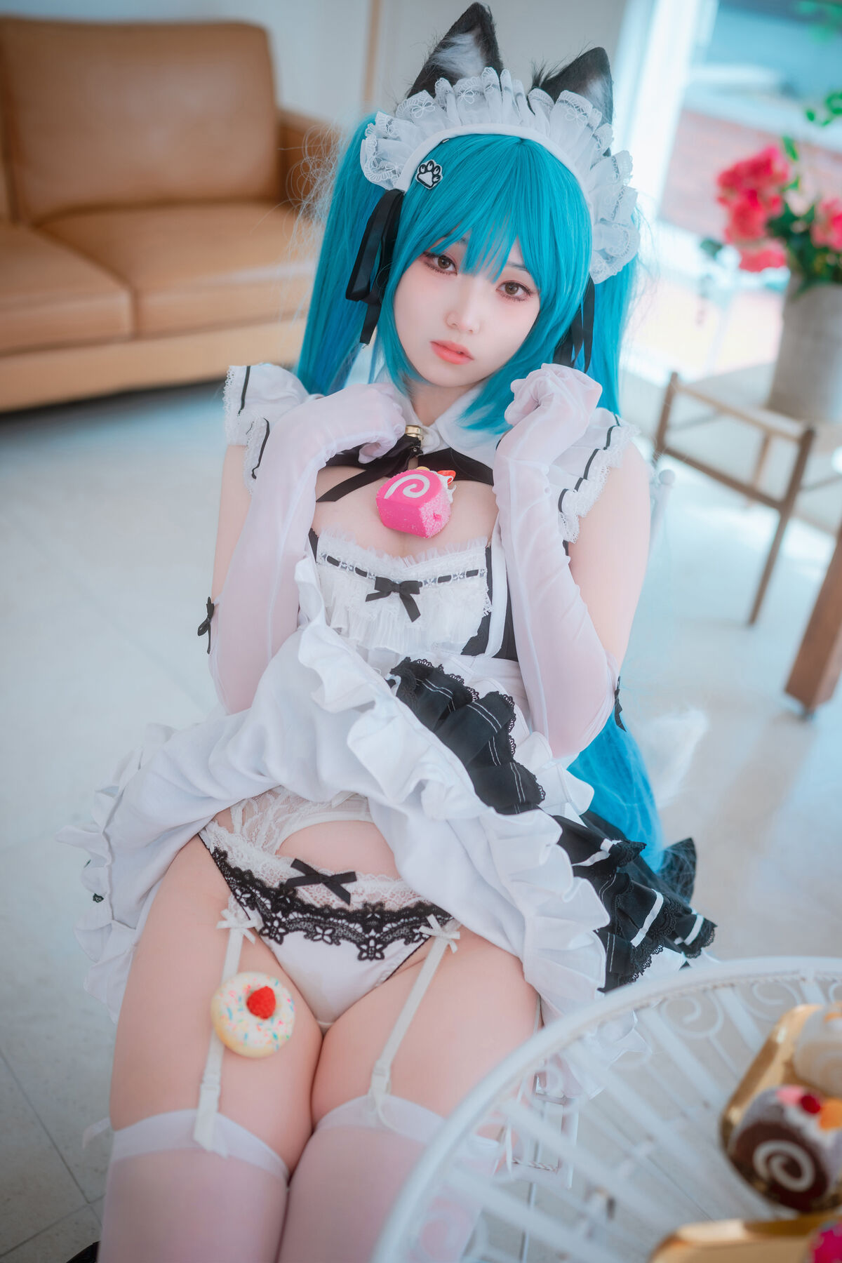 DJAWA Bambi 밤비 - Nikke Privaty Unkind Maid Part02 (52P) DJAWA Bambi 밤비 - Nikke Privaty Unkind Maid Part02 (52P)