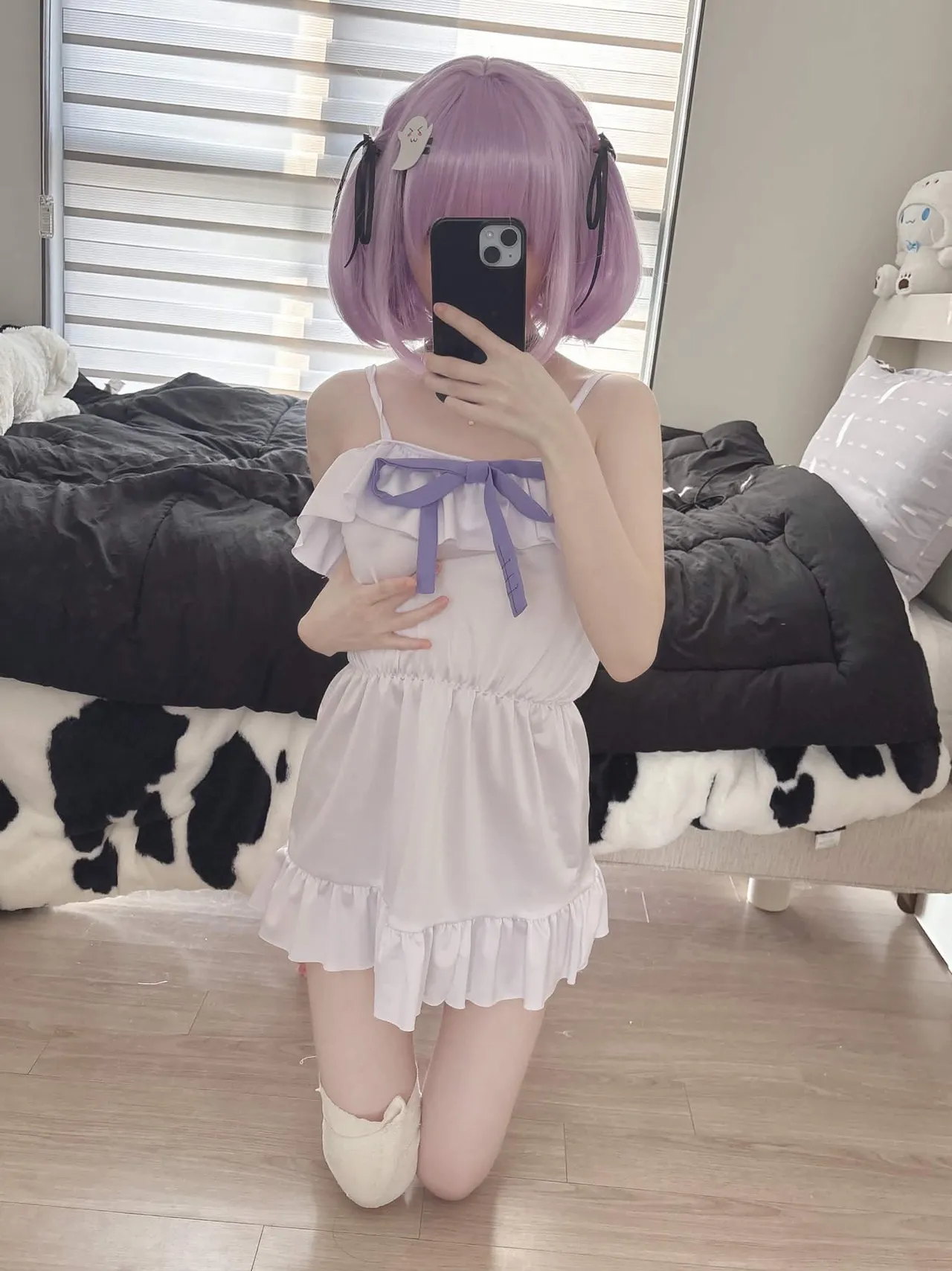 NENE - shinomiya runa 紫宫露娜 NENE - shinomiya runa 紫宫露娜