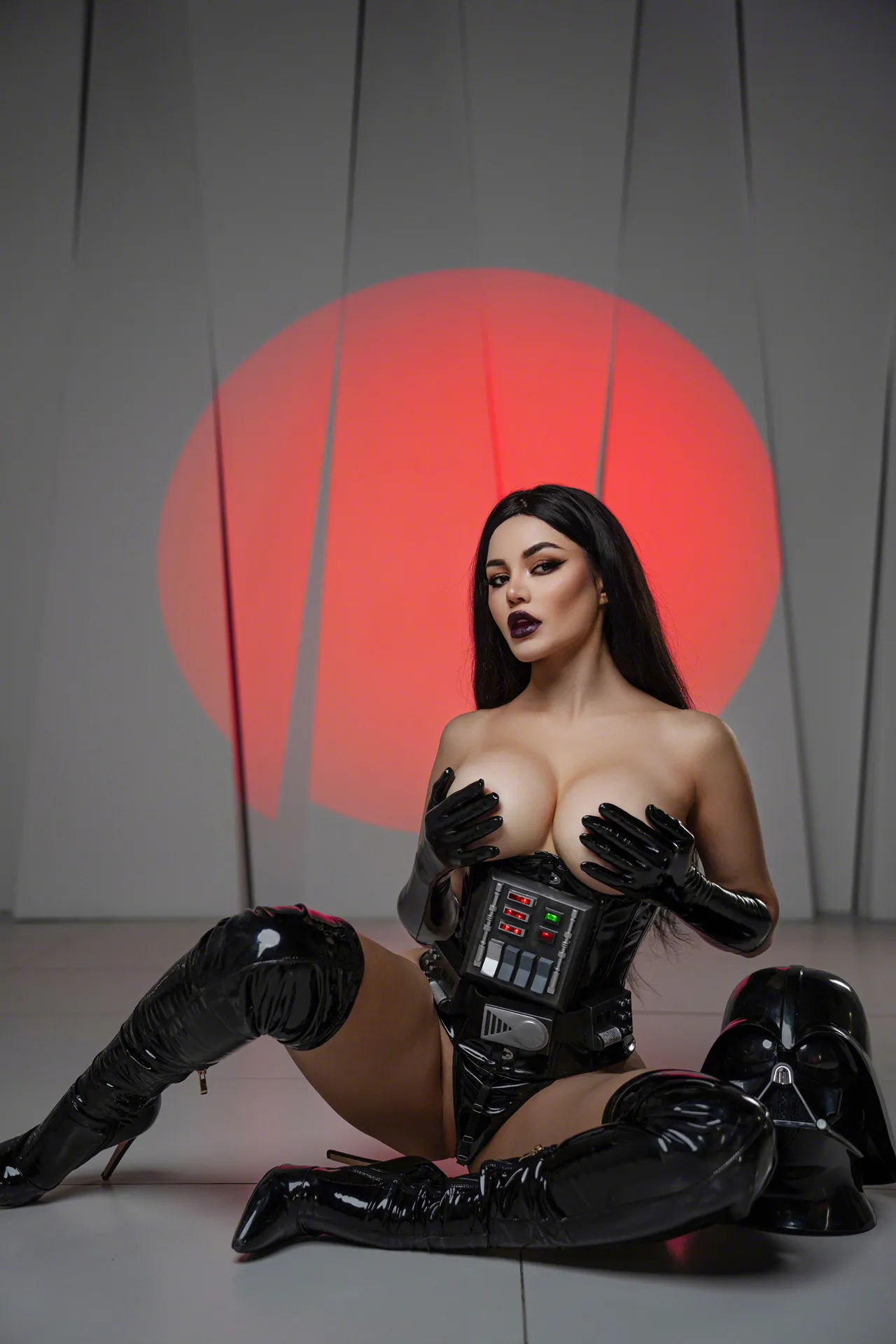Kalinka Fox Darth Vader Kalinka Fox Darth Vader