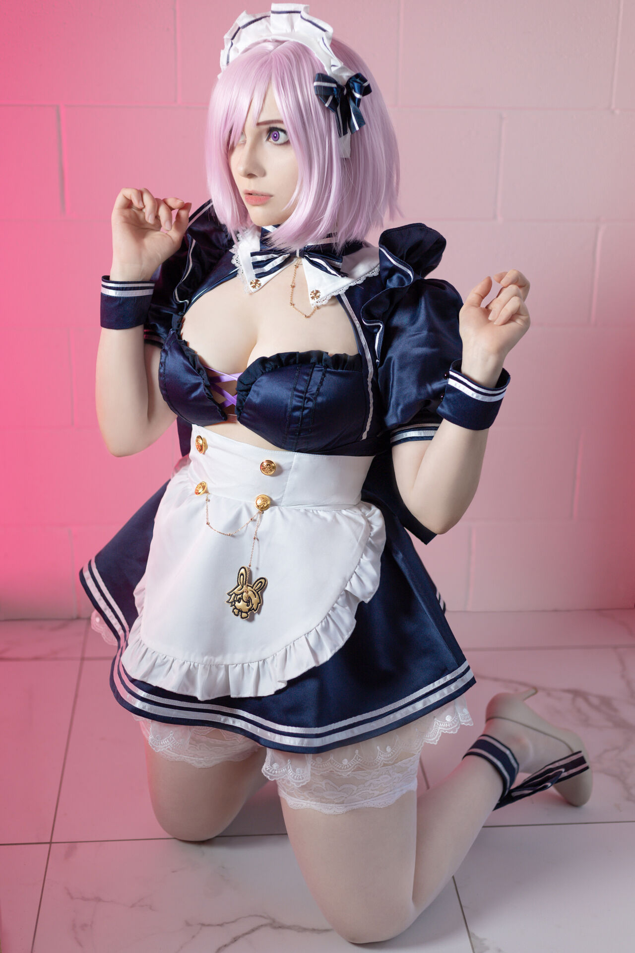 Mirikashi - Maid Mashu Mirikashi - Maid Mashu