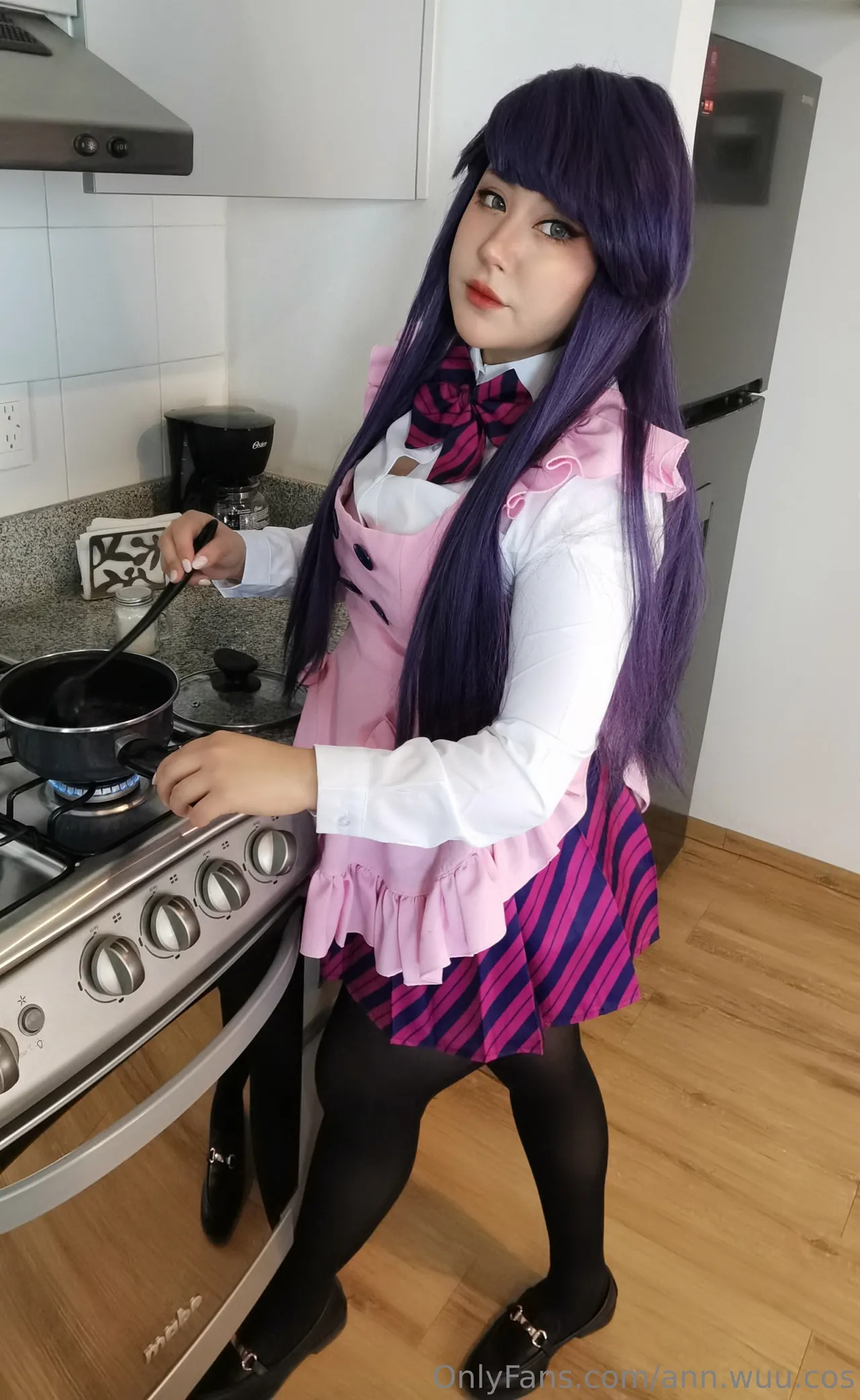 Ann Wuu - Komi Ann Wuu - Komi