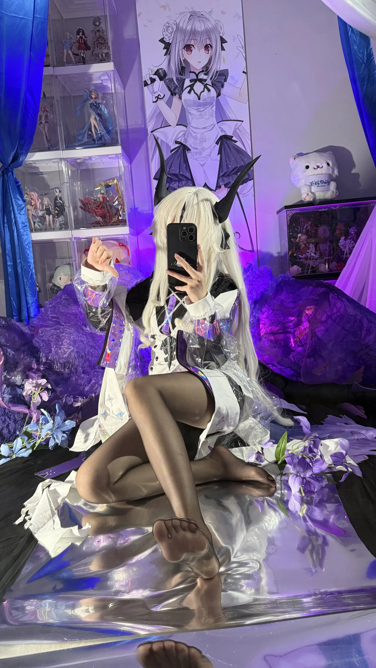Shirly - Arknights, Deathmang, Elbrana Shirly - Arknights, Deathmang, Elbrana