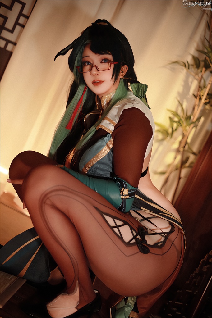 Rongrongzi 小容仔咕咕咕 – Xianyun Rongrongzi 小容仔咕咕咕 – Xianyun