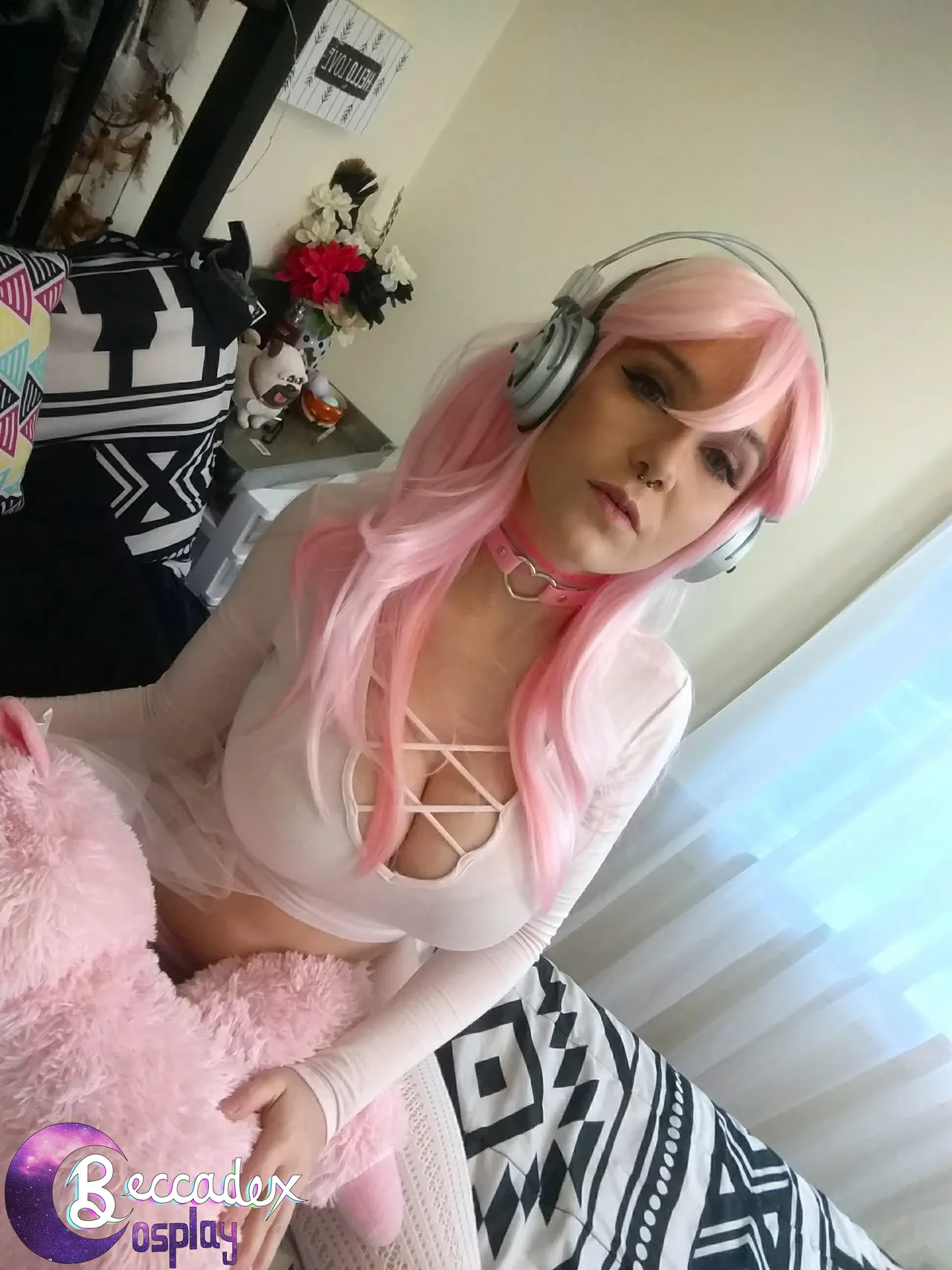 Beccadex - Super Sonico Beccadex - Super Sonico