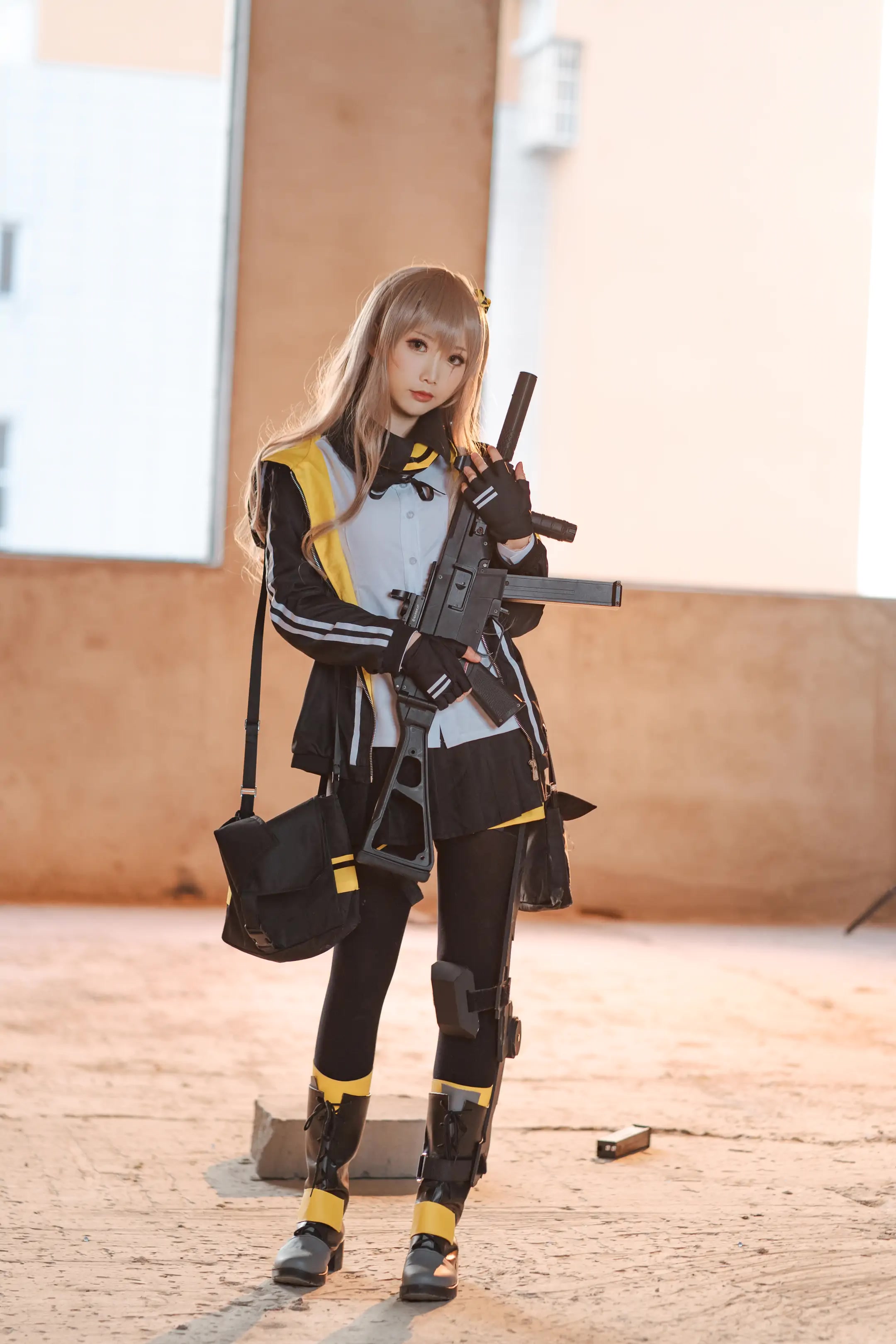 面饼仙儿 UMP45 1 面饼仙儿 UMP45 1