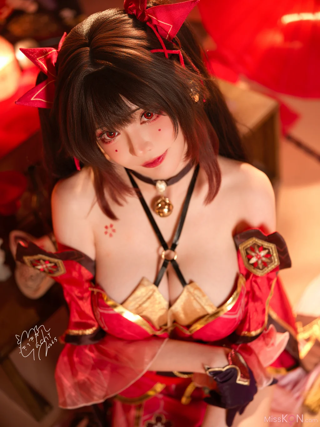 Coser@Machi Maggie: Fireworks (107 photos) Coser@Machi Maggie: Fireworks (107 photos)