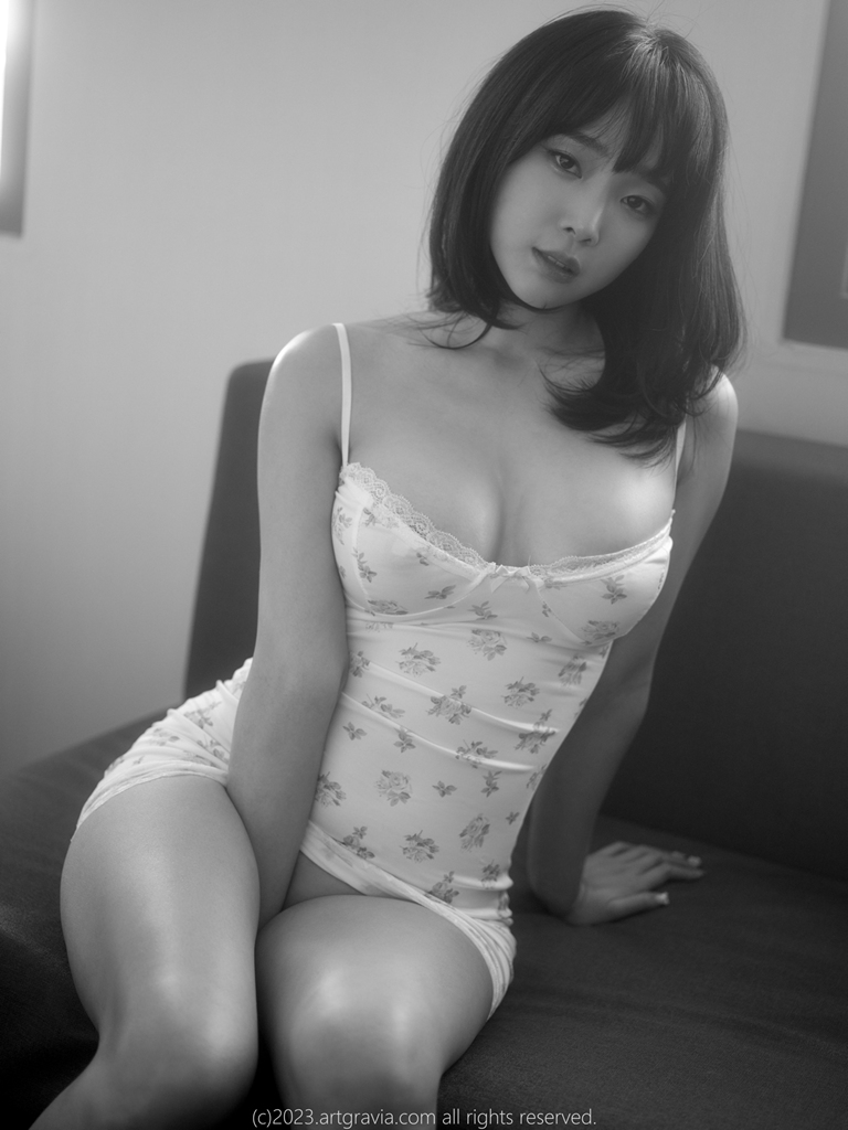 Inkyung 강인경 – ArtGravia Vol 508 Inkyung 강인경 – ArtGravia Vol 508