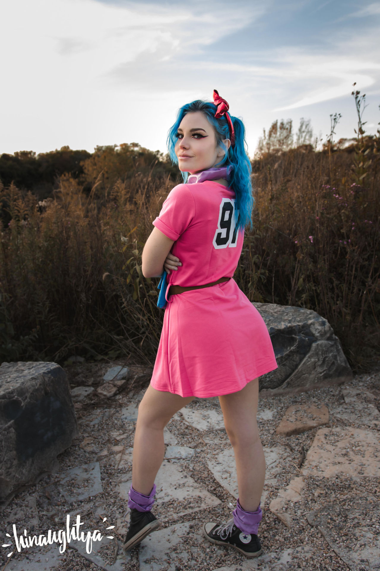 Hinaughtya - Bulma Hinaughtya - Bulma