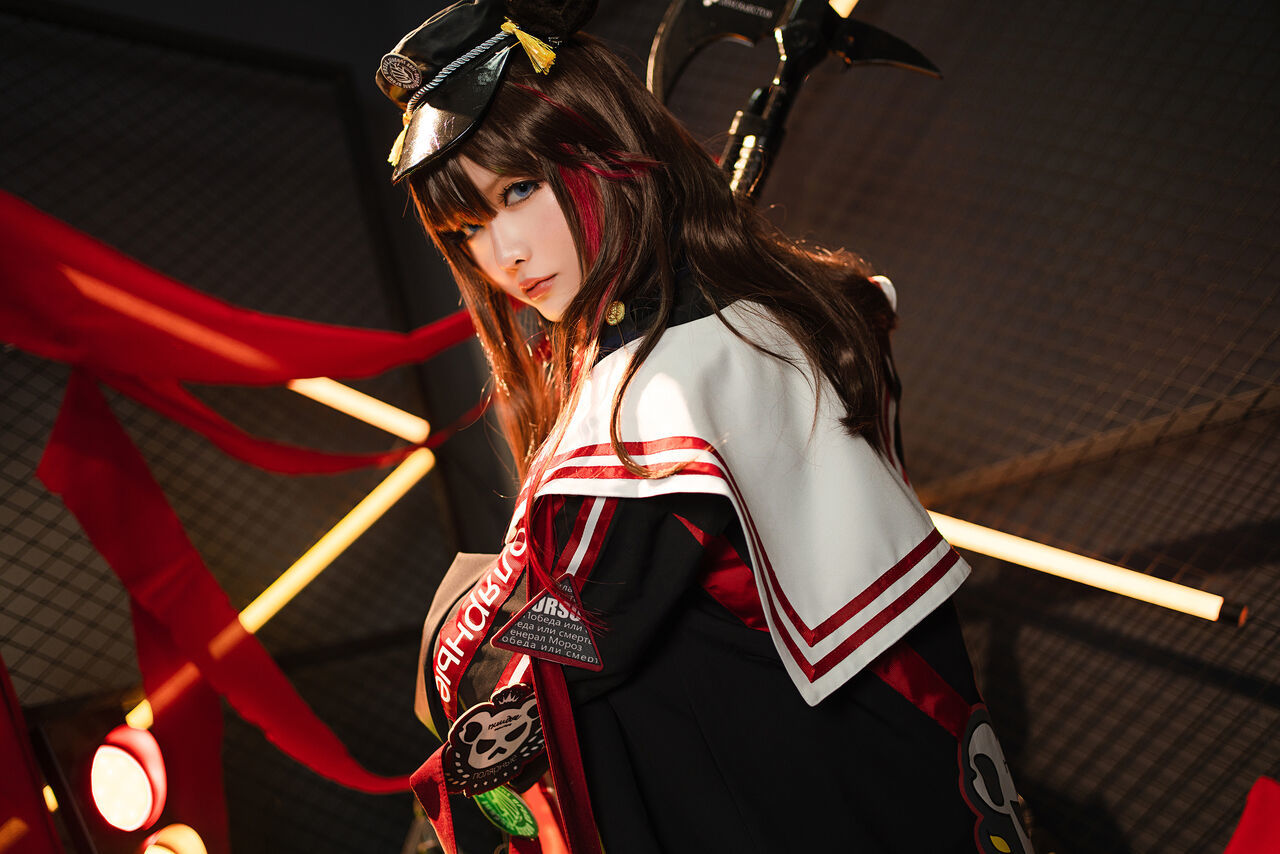 Hoshinojo No.95 2021 Shokata Kata-goshu Rinfu Arknights Zima Hoshinojo No.95 2021 Shokata Kata-goshu Rinfu Arknights Zima