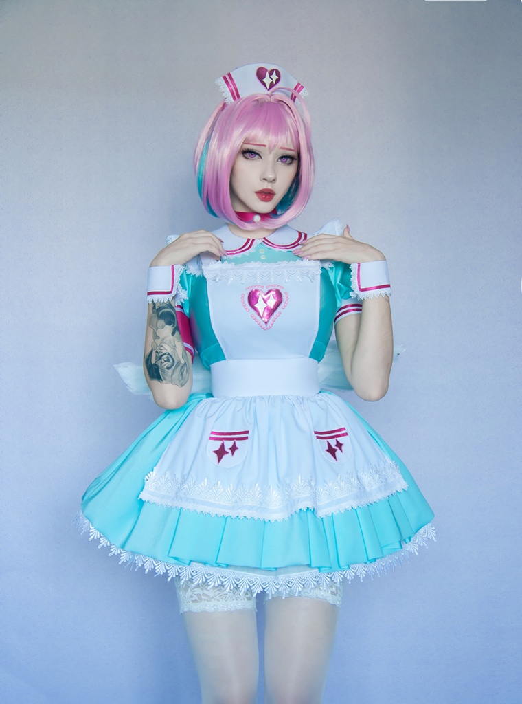 Xenon – Riamu Yumemi Nurse Xenon – Riamu Yumemi Nurse