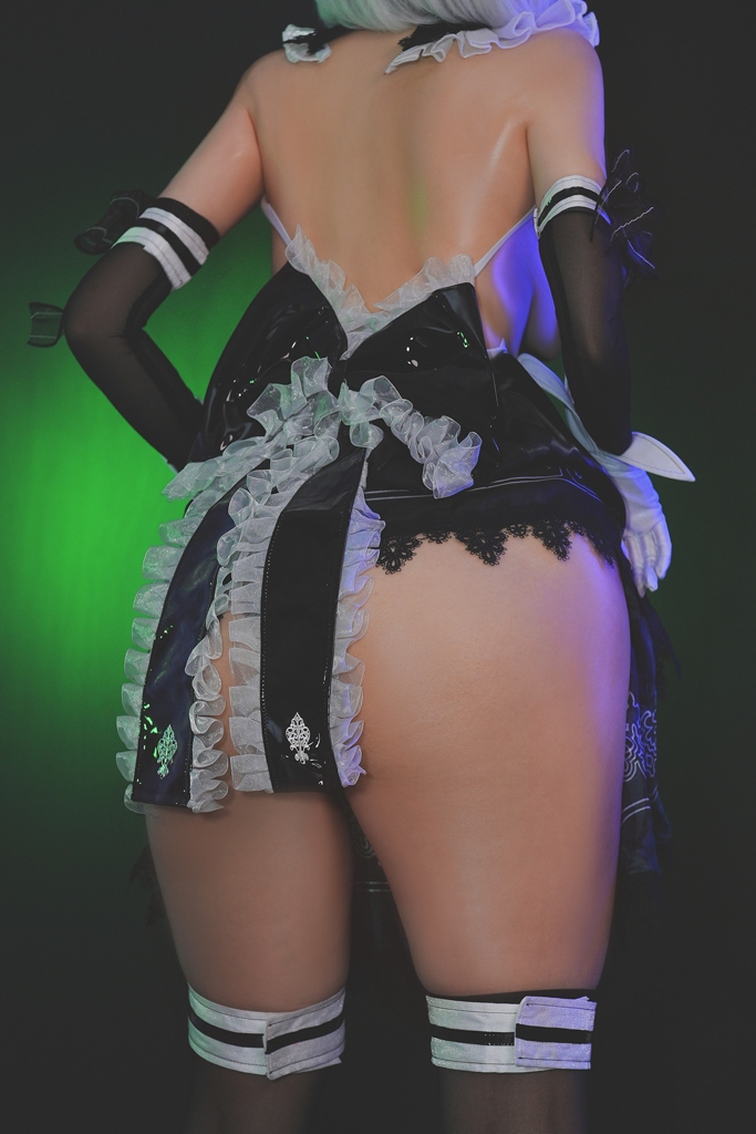 Potato Godzilla – Eve 2B Dress (Stellar Blade) Potato Godzilla – Eve 2B Dress (Stellar Blade)