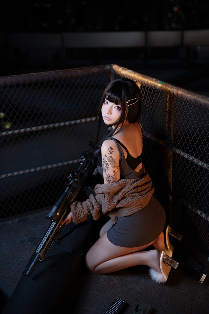 Kokuhui – D: Killer Wife Kokuhui – D: Killer Wife