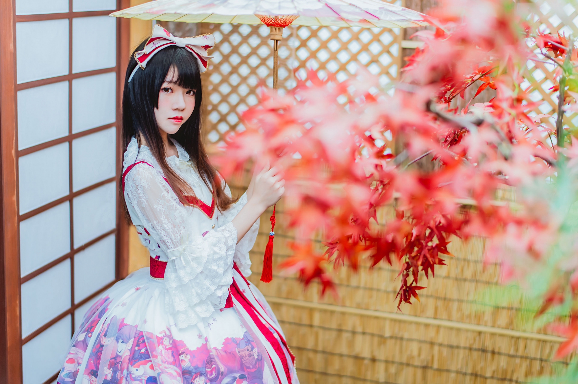 桜 a true collection of Peaches and lolita 蘿 and Holly COS 桜 a true collection of Peaches and lolita 蘿 and Holly COS