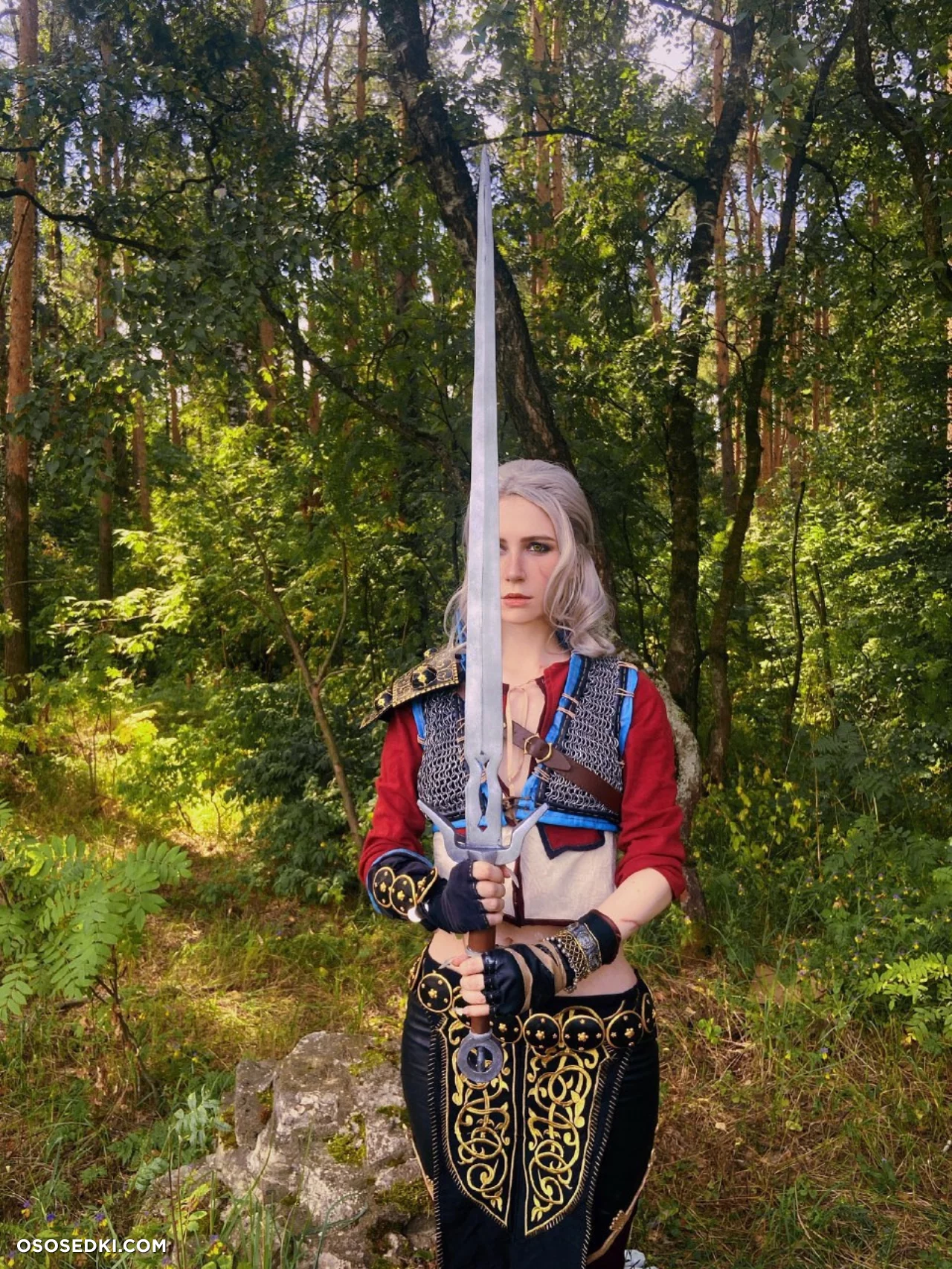 Ciri (MikAllen) Ciri (MikAllen)
