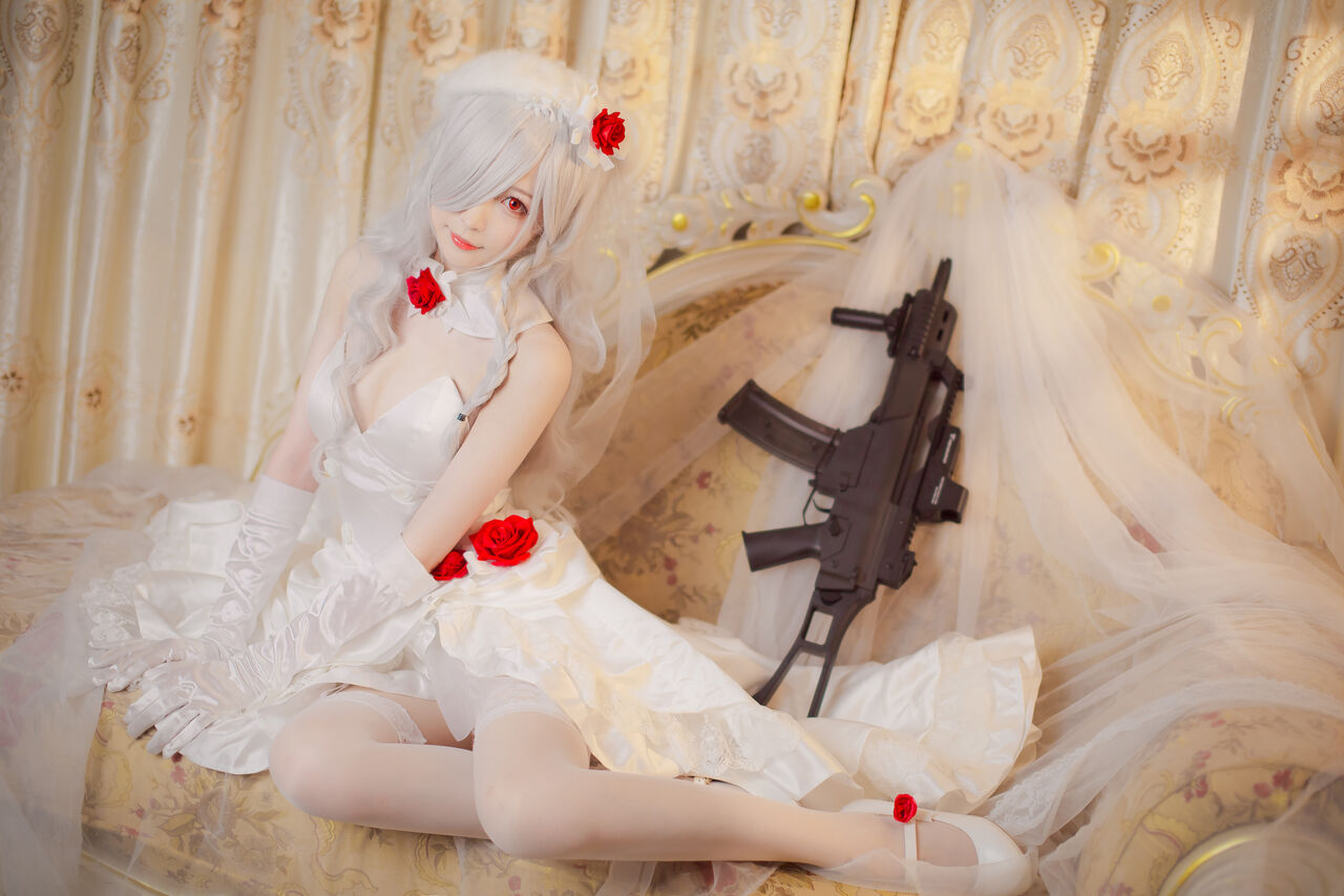 Messie Huang - G36C Messie Huang - G36C