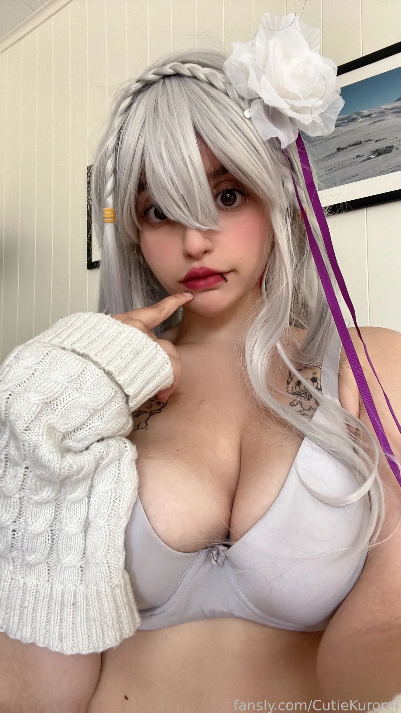 Cutie Kuromi - Emilia Cutie Kuromi - Emilia