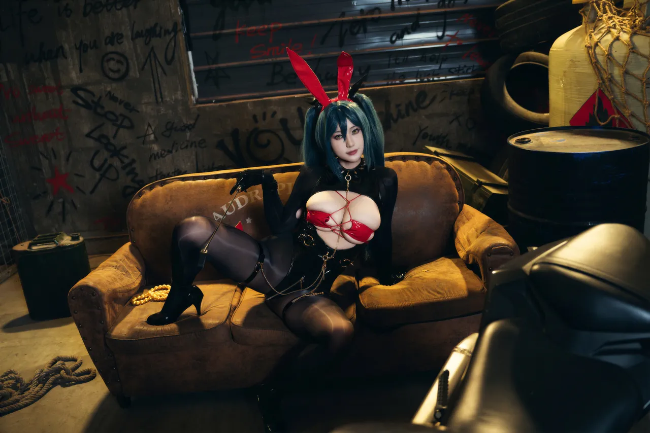 Xinglan is Lanlan, called Lanmei - Azur Lan Line, Regensburg, Bunny Girl Xinglan is Lanlan, called Lanmei - Azur Lan Line, Regensburg, Bunny Girl