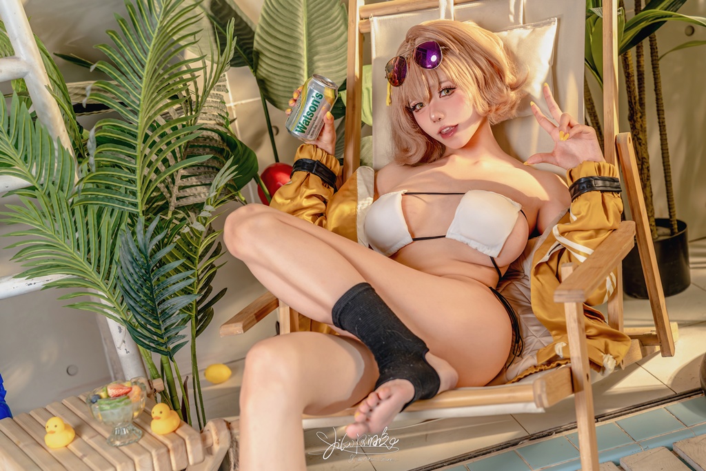 Yaokoututu 咬人小小兔 – Anis Sparkling Summer (NIKKE) Yaokoututu 咬人小小兔 – Anis Sparkling Summer (NIKKE)