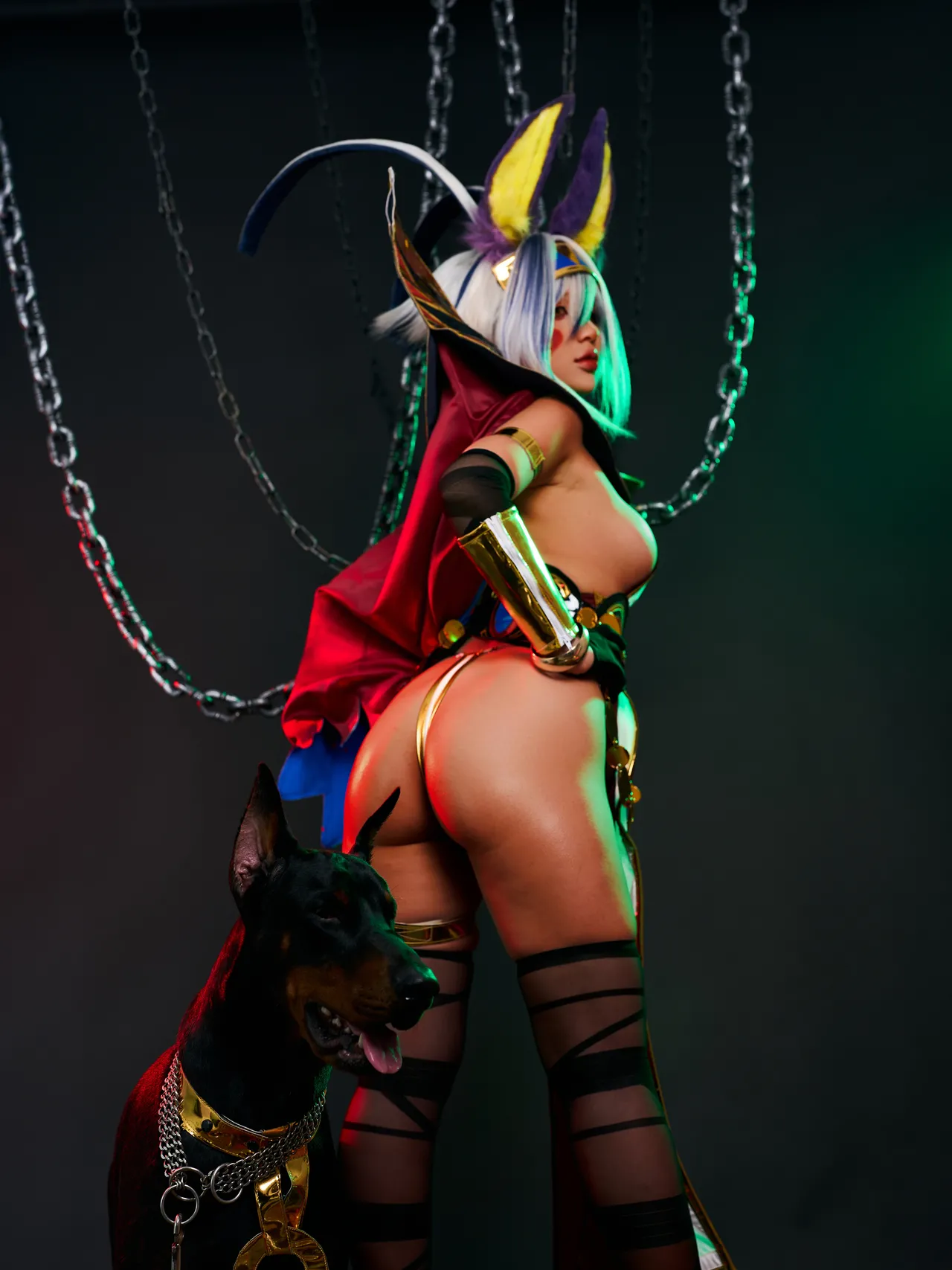 PuyPuy - Nitocris Alter PuyPuy - Nitocris Alter