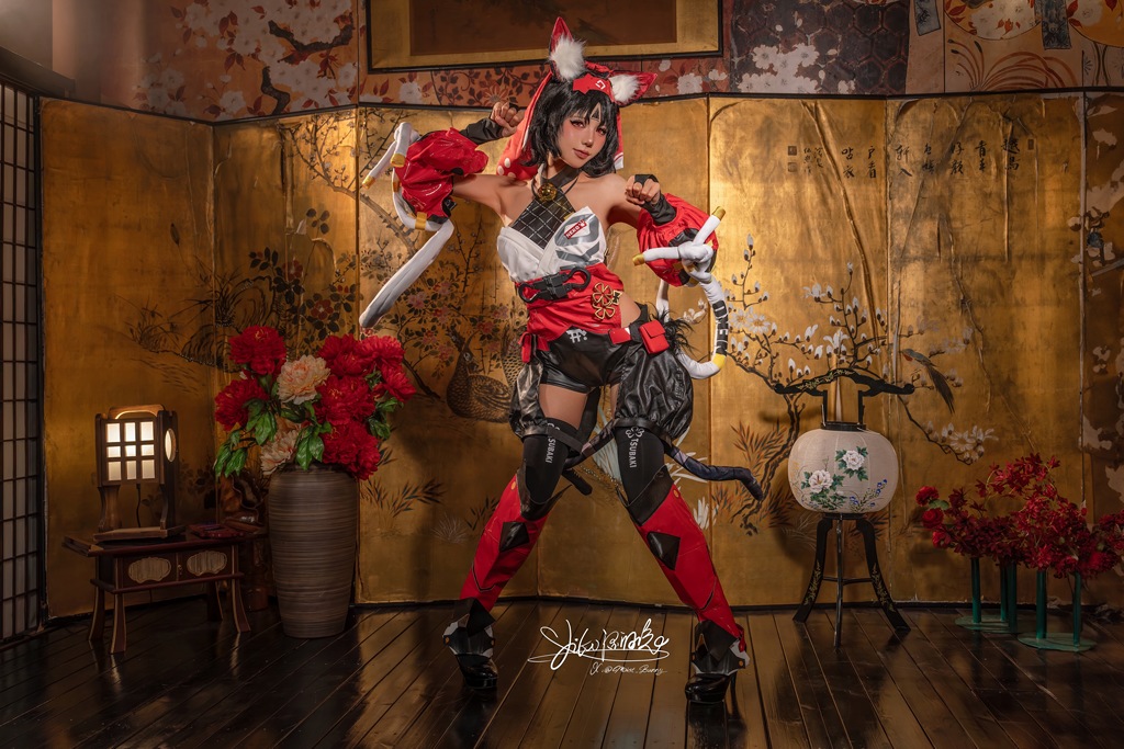 Yaokoututu 咬人小小兔 – Nekomata (Zenless Zone Zero) Yaokoututu 咬人小小兔 – Nekomata (Zenless Zone Zero)