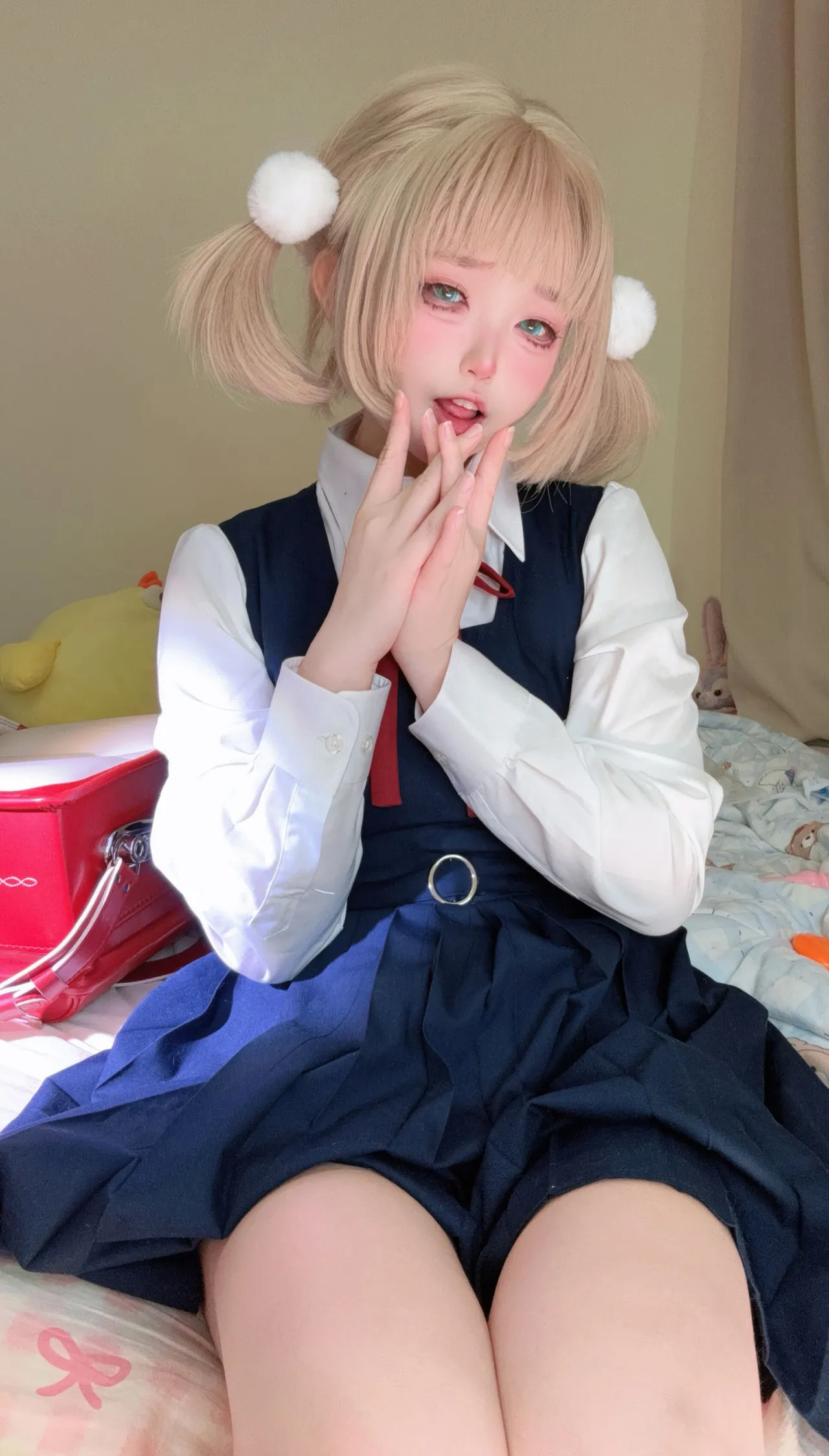 Nagiri Kamizawa - Want to Be Called a Small Fish? (Shigure Hagoromo) Nagiri Kamizawa - Want to Be Called a Small Fish? (Shigure Hagoromo)