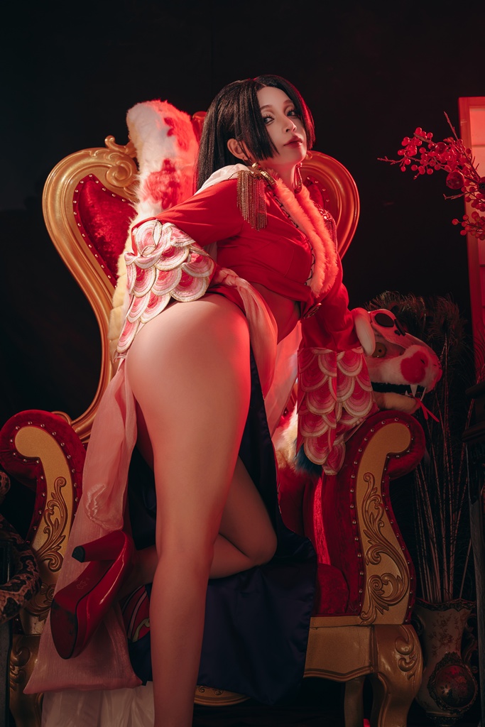 Umeko J – Boa Hancock Umeko J – Boa Hancock